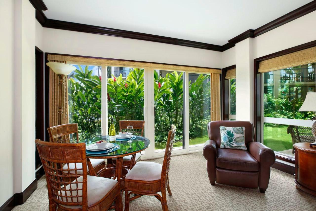 Waipouli Beach Resort Beautiful Luxury Ground Level Garden View Ac Pool! Kapa'a Exterior photo