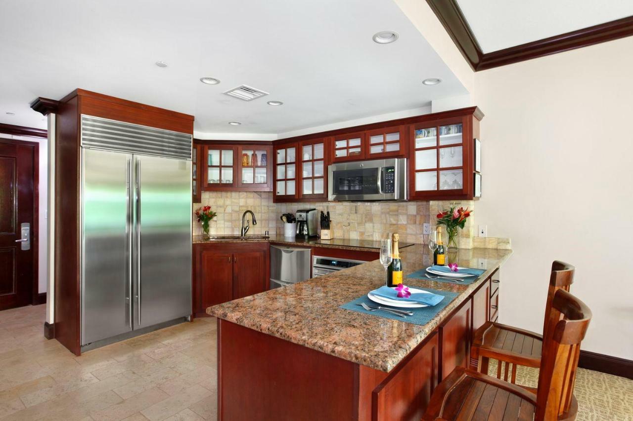 Waipouli Beach Resort Beautiful Luxury Ground Level Garden View Ac Pool! Kapa'a Exterior photo