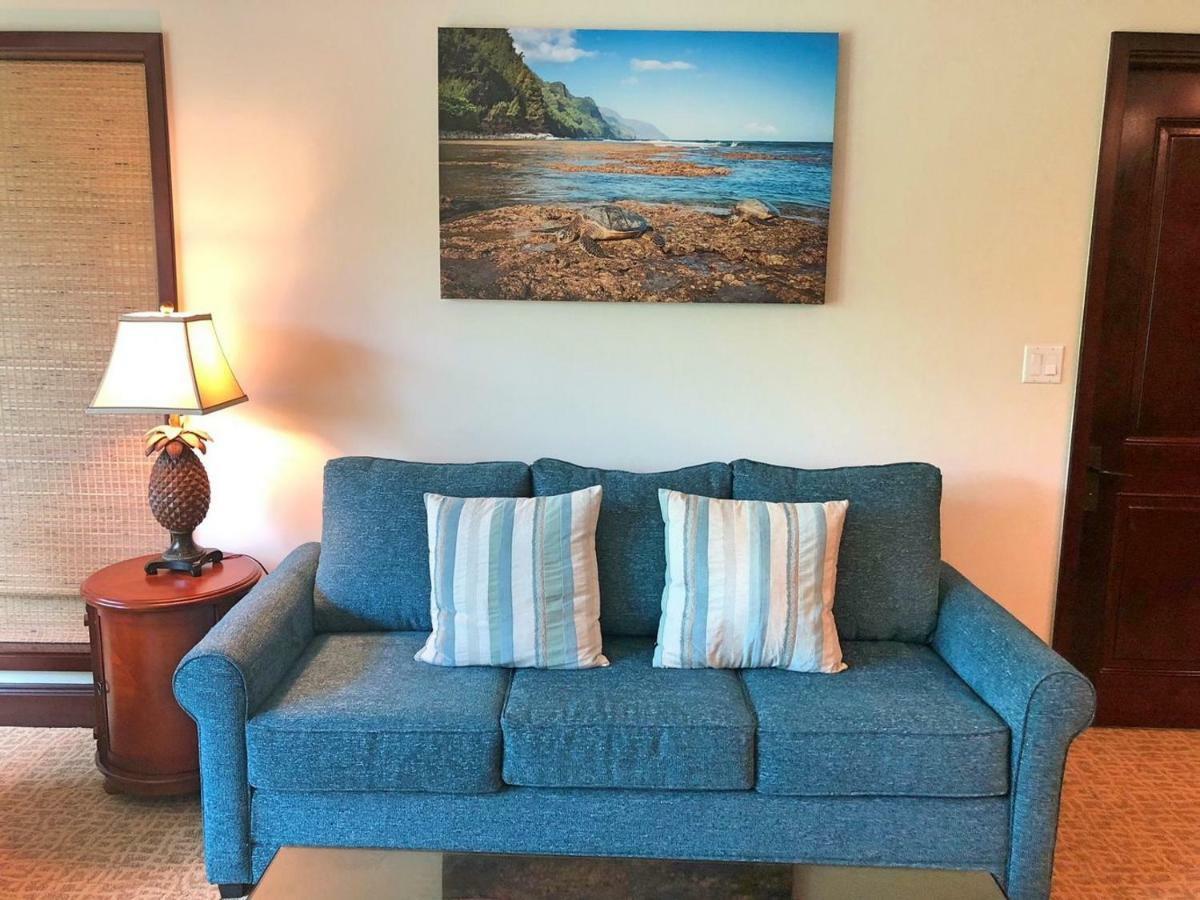 Waipouli Beach Resort Beautiful Luxury Ground Level Garden View Ac Pool! Kapa'a Exterior photo