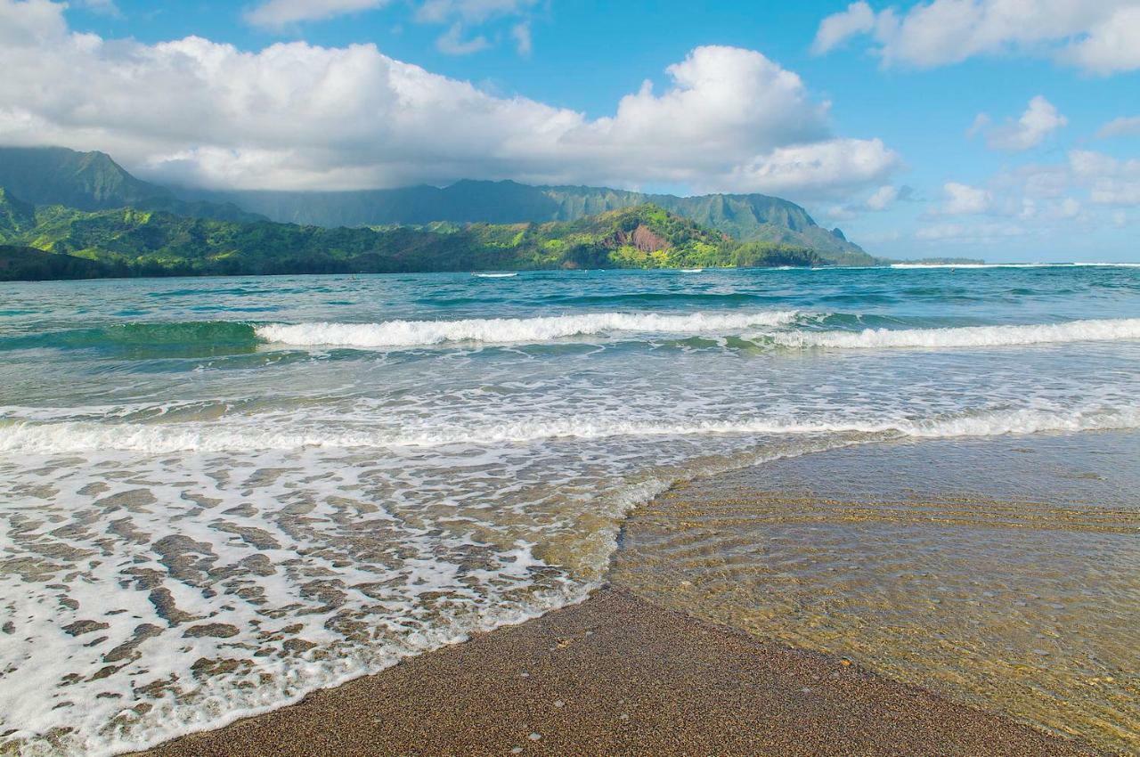 Waipouli Beach Resort Beautiful Luxury Ground Level Garden View Ac Pool! Kapa'a Exterior photo