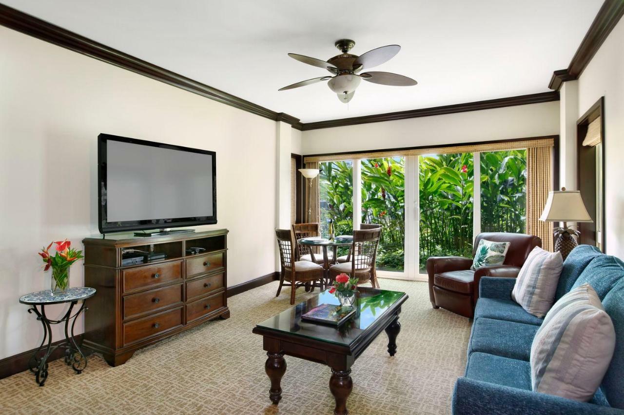 Waipouli Beach Resort Beautiful Luxury Ground Level Garden View Ac Pool! Kapa'a Exterior photo