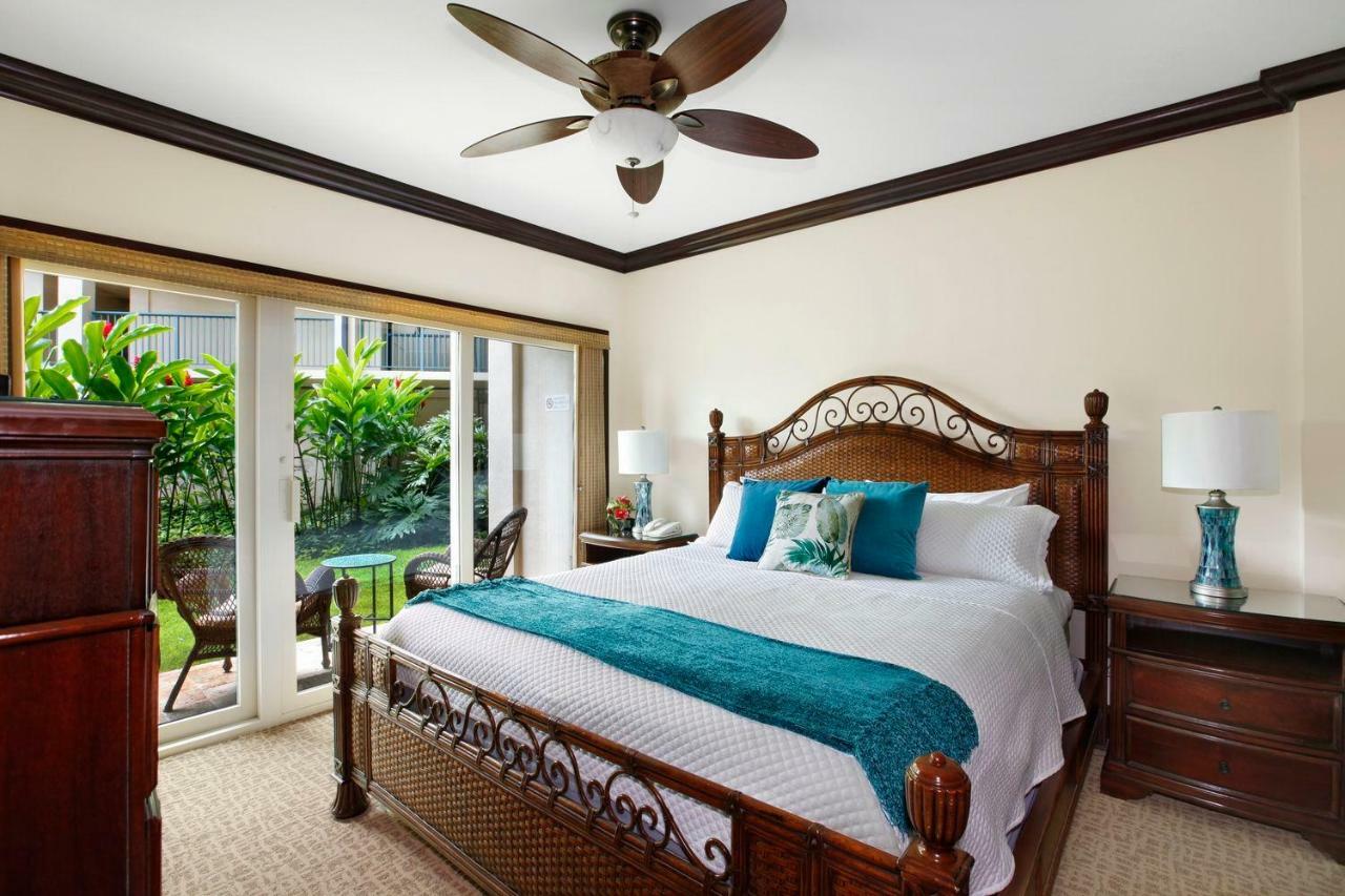 Waipouli Beach Resort Beautiful Luxury Ground Level Garden View Ac Pool! Kapa'a Exterior photo